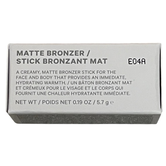 New Milk Makeup Matte Bronzer Stick Color Baked Size 0.19oz - Picture 5 of 6